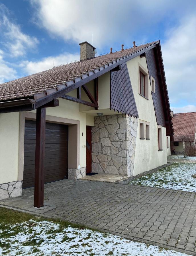 Chata Ravence Liptovský Mikuláš 外观 照片